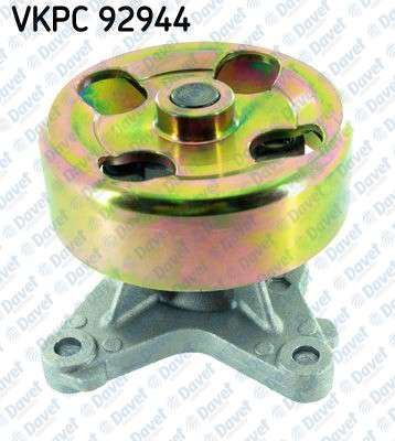 SKF VKPC 92944 Devirdaim (Su Pompasi) Qashqai X-Trail Megane Iii Laguna Iii Fluence